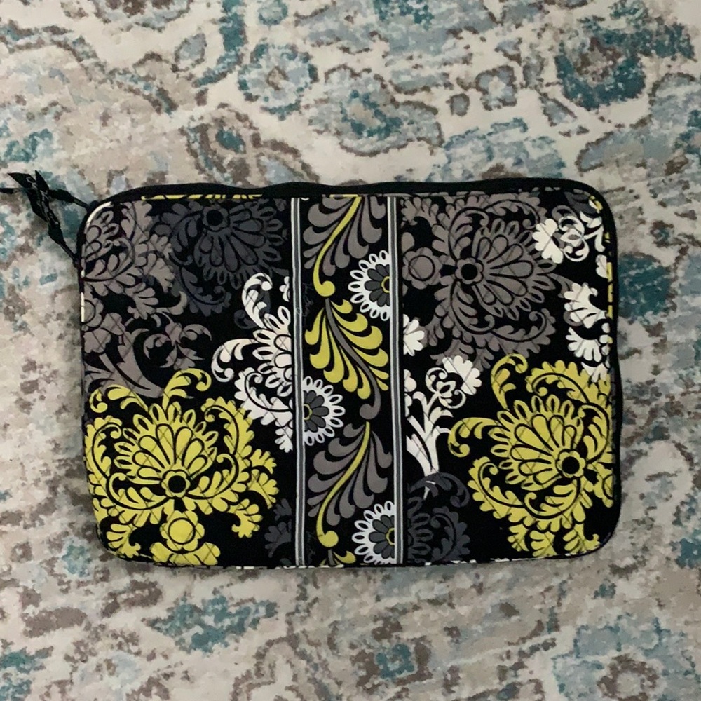 Vera Bradley laptop sleeve